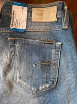 Jean's Femme G-Star Bootfit Evasé Taille 34 xs