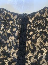 Robe en dentelle Candice Fraiberger 