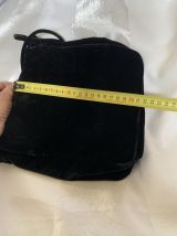 Sac velours Paloma Picasso 