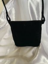 Sac velours Paloma Picasso 