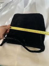 Sac velours Paloma Picasso 