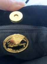 Sac velours Paloma Picasso 