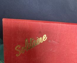 Jeu du solitaire Rachez 