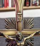 Crucifix ancien (années 60)