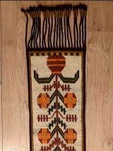 Tapis 70's Disign Scandinave