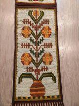 Tapis 70's Disign Scandinave
