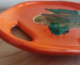 Plat orange 