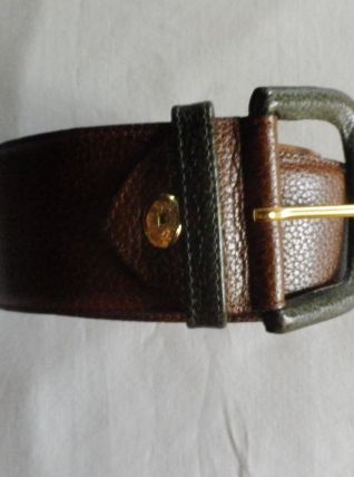 ceintue longchamp cuir