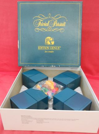 Trivial Pursuit - Edition Genus