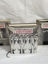 Chefs d'oeuvre de l’épouvante, de l’érotisme et du crime