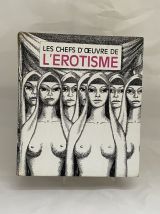 Chefs d'oeuvre de l’épouvante, de l’érotisme et du crime