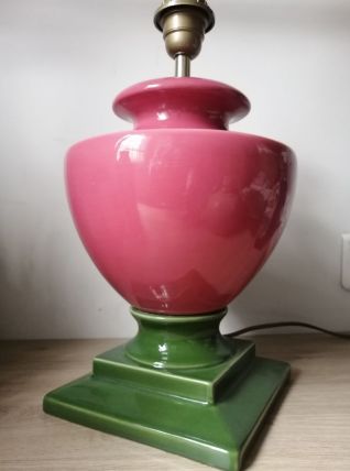 Lampe Céramique vintage 