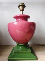 Lampe Céramique vintage 