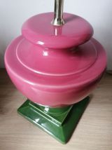 Lampe Céramique vintage 