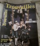 TROUVAILLES x 3