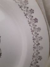 Assiettes Digoin et Sarguemines 