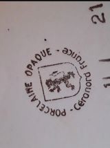 Cafetière porcelaine Ceranord France
