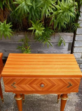 2 tables de chevets 