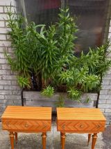 2 tables de chevets 