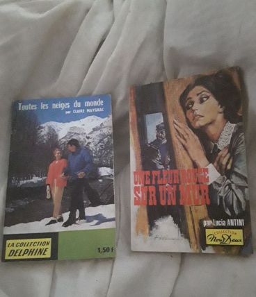 2 romances❤