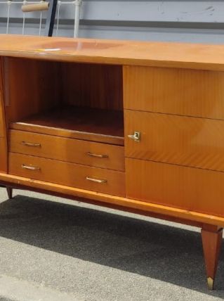 Enfilade buffet vintage 1950