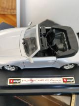 Bburago Porsche 911 Carrera 1994
