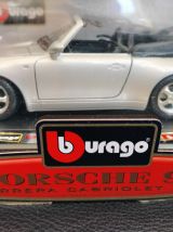 Bburago Porsche 911 Carrera 1994