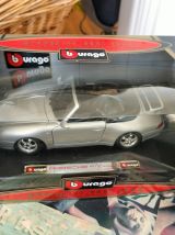 Bburago Porsche 911 Carrera 1994