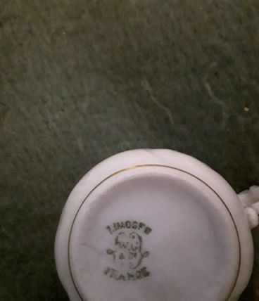 Limoges France 1 tasse