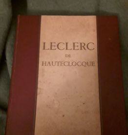 Leclerc devHauteclocque