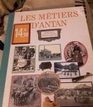 Les métiers d'antan