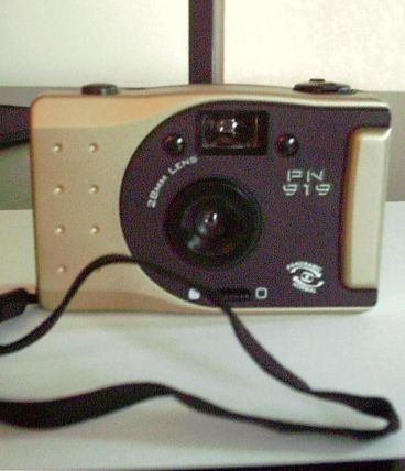 Appareil Photo Panoramique PN 919 