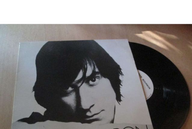 JEAN BOURBON eponyme autoproduction Lp 1985