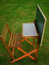 bureau enfant pliant 