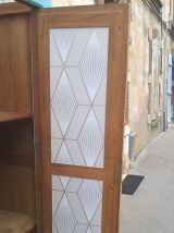 Armoire commode parisienne d'hôtel année 30 rt déco.