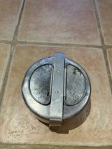LOT DE 2 GAMELLES EN ALUMINIUM