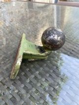 Boule pour attache de remorque ERKA