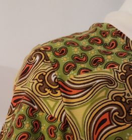 Blouse multicolore t40
