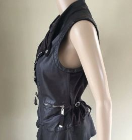 Veste en Cuir HIGH