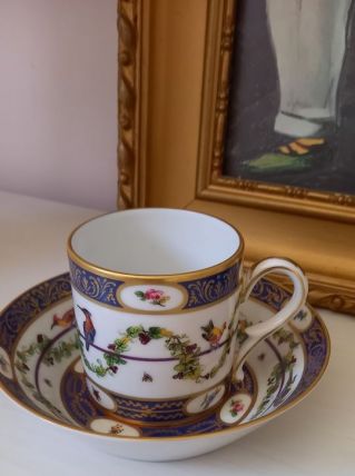 Tasse Litron Historique