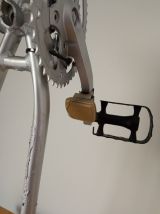 Figurine/statue Cyborg DIY pièces de vélo