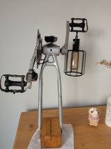 Figurine/statue Cyborg DIY pièces de vélo