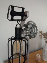 Figurine/statue Cyborg DIY pièces de vélo