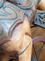 TRICYCLE VINTAGE CHEVAL