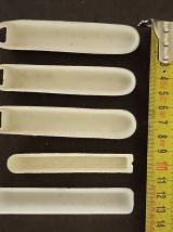 5 têts de laboratoire de chimie