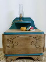 Chevet art déco