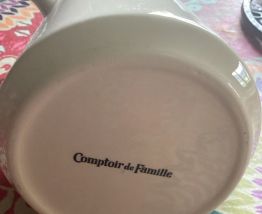 Crémier comptoir de famille