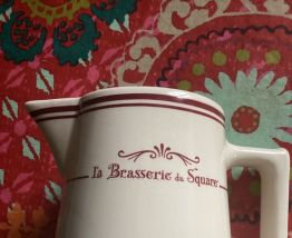 Crémier comptoir de famille