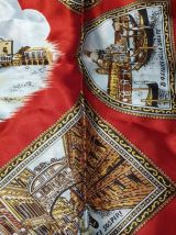 Vintage foulard 