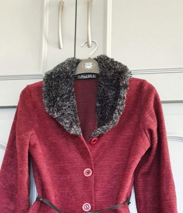 Petite veste ou gilet vintage
